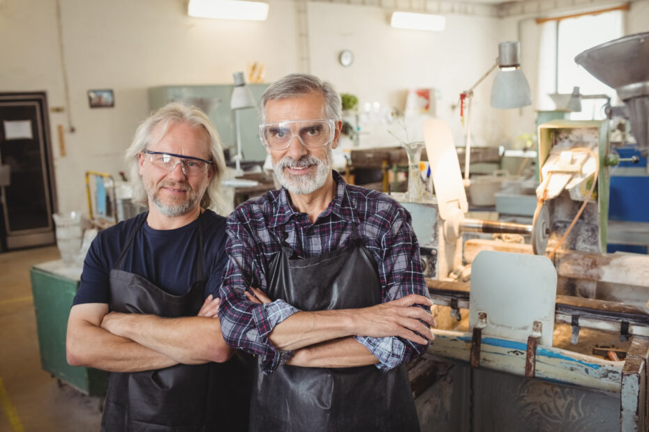 Handwerksbetrieb sucht Nachfolger